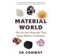 Ed Conway Material World (Paperback)