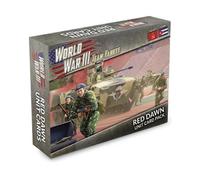 World War III: Red Dawn Unit Card Pack