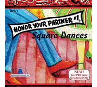 Ed Durkacher - Honor Your Partner Square Dances #1