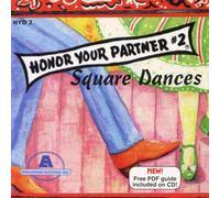Ed Durkacher - Honor Your Partner Square Dances #2