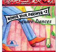 Ed Durkacher - Honor Your Partner Square Dances #2
