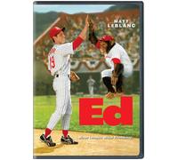 Ed (DVD) Matt LeBlanc Jayne Brook Jack Warden Bill Cobbs Jay Caputo (US IMPORT)