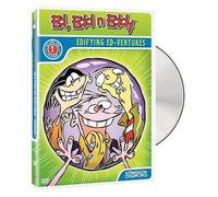 Ed, Edd And Eddy - Volume 1 Edifying Ed-ventures