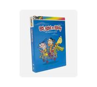 Ed, Edd, 'n' Eddy (1999) - The Complete Series DVD 10-Disc Box English