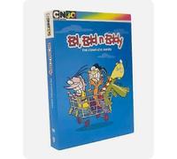 Ed, Edd, 'n' Eddy (1999) - The Complete Series DVD 10-Disc Box english version