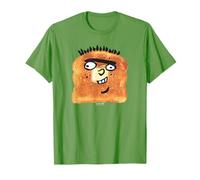 Ed, Edd n Eddy Ed Toast T-Shirt