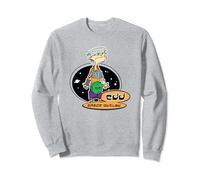 Ed, Edd n Eddy Edd Space Outlaw Sweatshirt