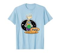 Ed, Edd n Eddy Edd Space Outlaw T-Shirt