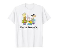 Ed, Edd n Eddy For a Smooch T-Shirt