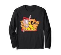Ed Edd n Eddy Just Eddy Long Sleeve T-Shirt