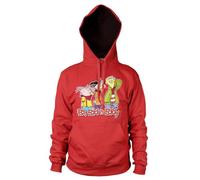 Ed, Edd n Eddy Officially Licensed Hoodie