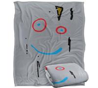 Ed Edd N Eddy Plank Face Silky Touch Super Soft Throw Blanket 152 X 127 Cm