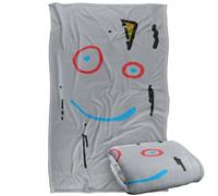 Ed Edd N Eddy Plank Face Silky Touch Super Soft Throw Blanket 91 x 147 Cm