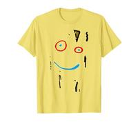 Ed, Edd n Eddy Plank Face T-Shirt