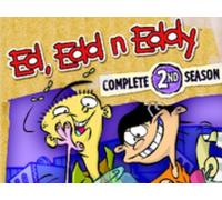 Ed, Edd n Eddy: Season 2
