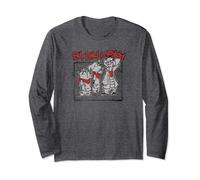 Ed, Edd n Eddy Stand by Me Long Sleeve T-Shirt
