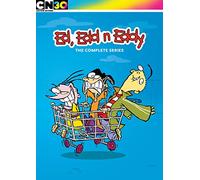 Ed, Edd N Eddy: The Complete Series