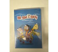 Ed, Edd 'n' Eddy: The Complete Series (DVD, 2022) Regional A Locked