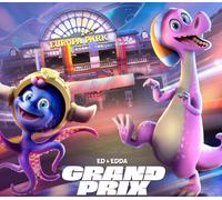Ed & Edda GRAND PRIX - Goes Europa-Park DLC EU (without DE) PS5 CD Key
