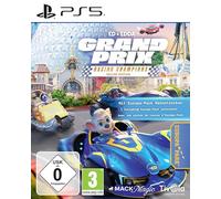 Ed & Edda: GRAND PRIX - Racing Champions Deluxe Edition - PlayStation 5