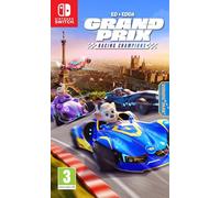 Ed & Edda: Grand Prix - Racing Champions - Nintendo Switch