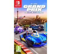 Edd & Edda: Grand Prix - Racing Champions (Switch) New Preorder For 24/7/25