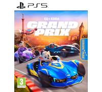 Edd & Edda: Grand Prix - Racing Champions (PS5) New Preorder For 24/7/25