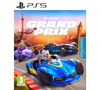 Edd & Edda: Grand Prix - Racing Champions (PS5) New Preorder For 24/7/25