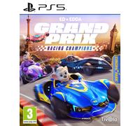 Edd & Edda: Grand Prix - Racing Champions (PS5) New Preorder For 24/7/25