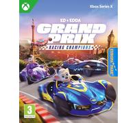 Edd & Edda: Grand Prix - Racing Champions (Xbox Series X) Preorder For 24/7/25
