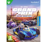 Ed & Edda: Grand Prix - Racing Champions (Xbox Series X) - Brand New and Sealed
