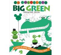 Ed Emberley's Big Green Drawing Book: (E) (Ed Emberley Drawing Books)