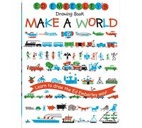 Ed Emberley's Drawing Book: Make A World