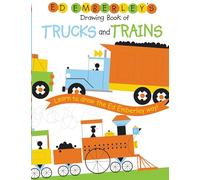 Ed Emberley's Drawing Book of Trucks and Trains: (E)