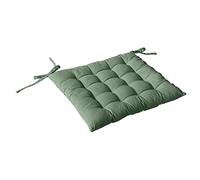 ED Enjoy Home 2007AGGP040040 Seat Cushion 38 x 38 cm Cotton Clay 38 x 38 cm