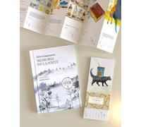 Ed. Especial Memoria de la nieve + Calendario lunar (Ilustrados)