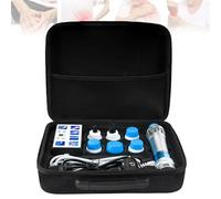 ED Extracorporeal Shockwave Therapy Machine, Electromagnetic Dot Matrix Massager, Whole Body Massager Muscle Relaxation, Pain Relief, Treat Erectile Dysfunction, Muscle and Bone Tissue Regenerati
