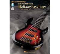 Ed Friedland: Expanding Walking Basslines: Bass Guitar Solo: Instrumental Tutor