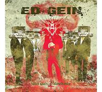 ED GEIN - Judas Goats And Dieseleaters