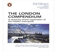 Ed Glinert London Compendium Paperback Book Ed Glinert Multicolor