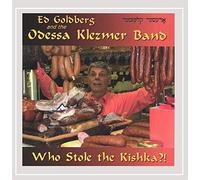 Ed Goldberg - Who Stole the Kishka?!