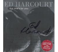 Ed Harcourt - This One's for You [7" VINYL]