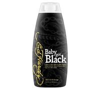 Ed Hardy Baby Got Black Super Dark Black Bronzing Cocktail Sunbed Lotion 300ml