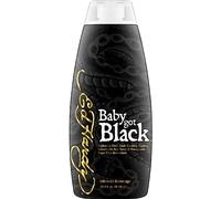 Ed Hardy Baby Got Black Super Dark Black Bronzing Cocktail Sunbed Lotion 300ml