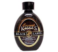 Ed Hardy Coconut Kisses Black Label Black DHA Skin Hydrating Bronze 13.5z