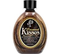 Ed Hardy Coconut Kisses Golden Tanning Lotion for Age Defying and Intense Skin Hydration 400ml
