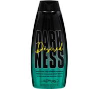 Ed Hardy Desired Darkness Tanning Lotion Ultra Extreme Black Bronzer