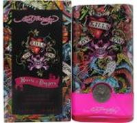 Ed Hardy Hearts & Daggers Eau de Parfum 100ml Spray