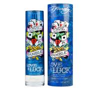 Ed Hardy Love and Luck For Men 100ml Eau De Toilette Spray - Free Postage