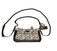 ED HARDY Love Kills Slowly Crossbody Shoulder Bag